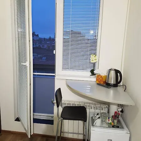 בית הארחה Rooftop Oscar