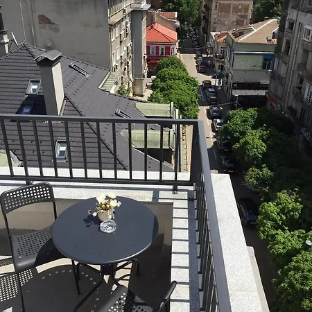 בית הארחה Rooftop Oscar
